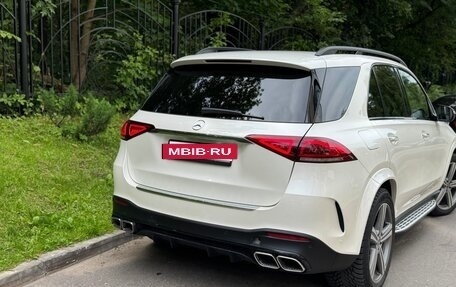 Mercedes-Benz GLE, 2021 год, 9 000 000 рублей, 14 фотография
