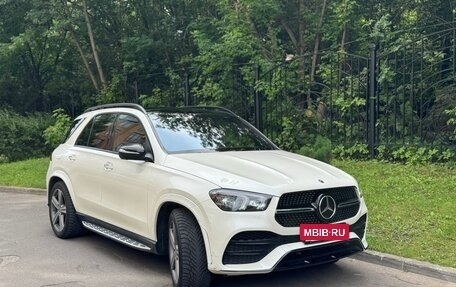 Mercedes-Benz GLE, 2021 год, 9 000 000 рублей, 16 фотография