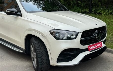 Mercedes-Benz GLE, 2021 год, 9 000 000 рублей, 17 фотография