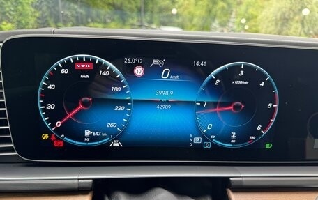Mercedes-Benz GLE, 2021 год, 9 000 000 рублей, 9 фотография
