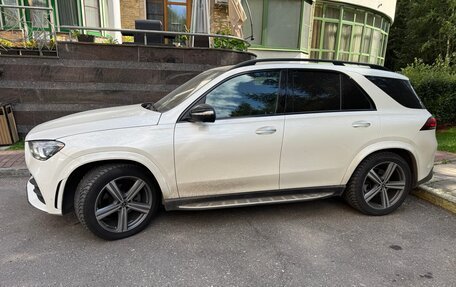 Mercedes-Benz GLE, 2021 год, 9 000 000 рублей, 24 фотография