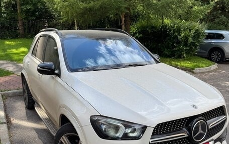 Mercedes-Benz GLE, 2021 год, 9 000 000 рублей, 22 фотография