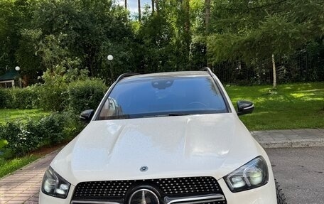 Mercedes-Benz GLE, 2021 год, 9 000 000 рублей, 26 фотография