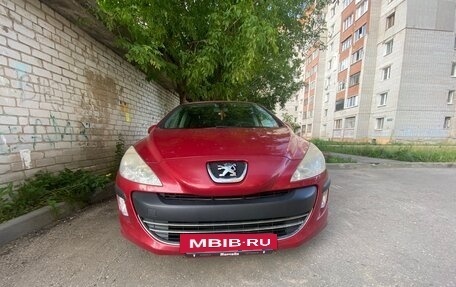 Peugeot 308 II, 2008 год, 450 000 рублей, 4 фотография