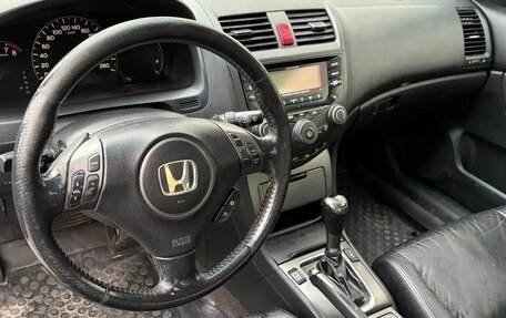 Honda Accord VII рестайлинг, 2006 год, 570 000 рублей, 4 фотография