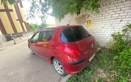 Peugeot 308 II, 2008 год, 450 000 рублей, 7 фотография
