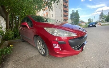Peugeot 308 II, 2008 год, 450 000 рублей, 3 фотография