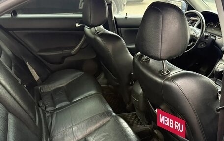 Honda Accord VII рестайлинг, 2006 год, 570 000 рублей, 5 фотография