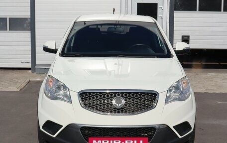 SsangYong Actyon II рестайлинг, 2012 год, 850 000 рублей, 2 фотография