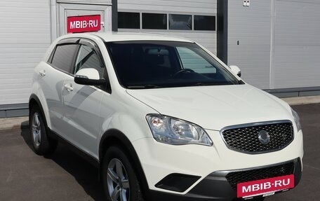 SsangYong Actyon II рестайлинг, 2012 год, 850 000 рублей, 3 фотография