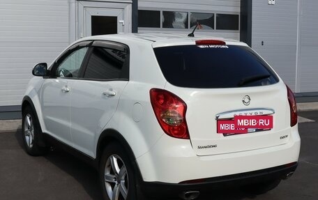 SsangYong Actyon II рестайлинг, 2012 год, 850 000 рублей, 7 фотография