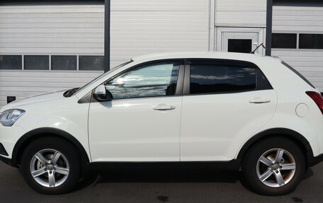 SsangYong Actyon II рестайлинг, 2012 год, 850 000 рублей, 8 фотография