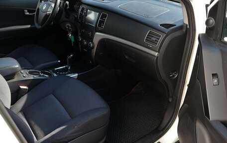 SsangYong Actyon II рестайлинг, 2012 год, 850 000 рублей, 10 фотография