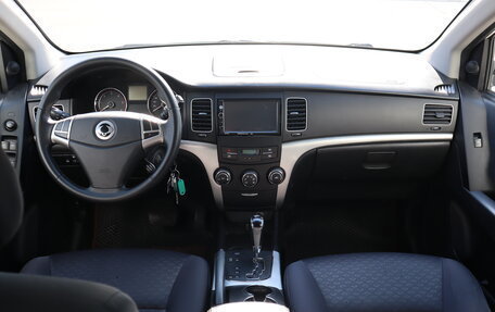 SsangYong Actyon II рестайлинг, 2012 год, 850 000 рублей, 11 фотография
