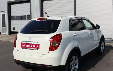 SsangYong Actyon II рестайлинг, 2012 год, 850 000 рублей, 5 фотография