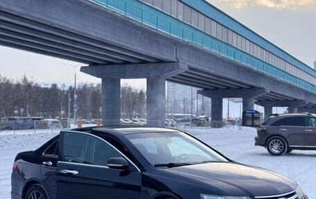 Honda Accord VII рестайлинг, 2007 год, 1 000 000 рублей, 3 фотография