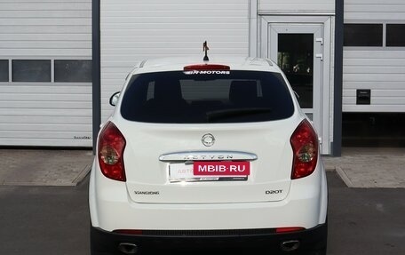 SsangYong Actyon II рестайлинг, 2012 год, 850 000 рублей, 6 фотография