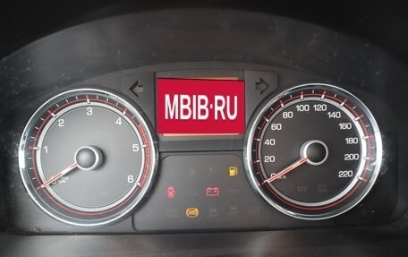 SsangYong Actyon II рестайлинг, 2012 год, 850 000 рублей, 12 фотография