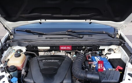 SsangYong Actyon II рестайлинг, 2012 год, 850 000 рублей, 16 фотография