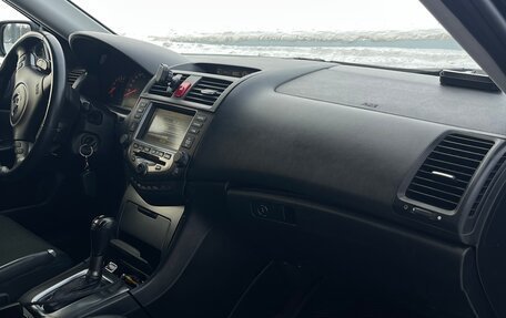 Honda Accord VII рестайлинг, 2007 год, 1 000 000 рублей, 14 фотография