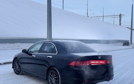 Honda Accord VII рестайлинг, 2007 год, 1 000 000 рублей, 4 фотография