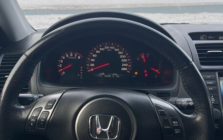 Honda Accord VII рестайлинг, 2007 год, 1 000 000 рублей, 18 фотография