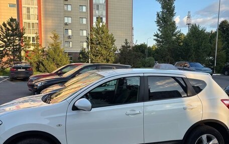 Nissan Qashqai, 2011 год, 980 000 рублей, 2 фотография
