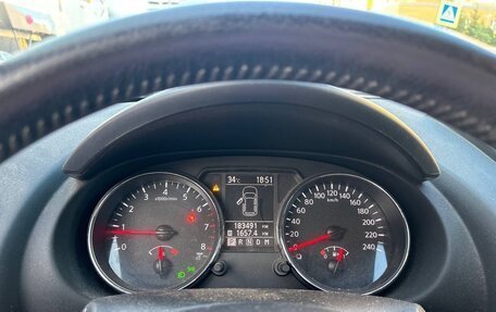 Nissan Qashqai, 2011 год, 980 000 рублей, 8 фотография
