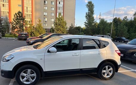 Nissan Qashqai, 2011 год, 980 000 рублей, 3 фотография