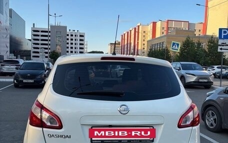 Nissan Qashqai, 2011 год, 980 000 рублей, 12 фотография