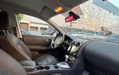Nissan Qashqai, 2011 год, 980 000 рублей, 9 фотография