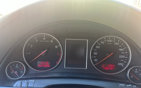 Audi A4, 2004 год, 400 000 рублей, 9 фотография
