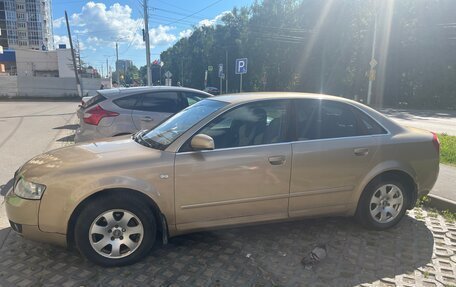 Audi A4, 2004 год, 400 000 рублей, 8 фотография