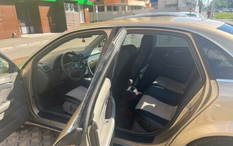 Audi A4, 2004 год, 400 000 рублей, 4 фотография