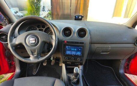 SEAT Ibiza III рестайлинг, 2008 год, 420 000 рублей, 6 фотография