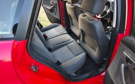 SEAT Ibiza III рестайлинг, 2008 год, 420 000 рублей, 9 фотография