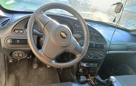 Chevrolet Niva I рестайлинг, 2013 год, 380 000 рублей, 6 фотография