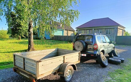 Chevrolet Niva I рестайлинг, 2013 год, 380 000 рублей, 4 фотография