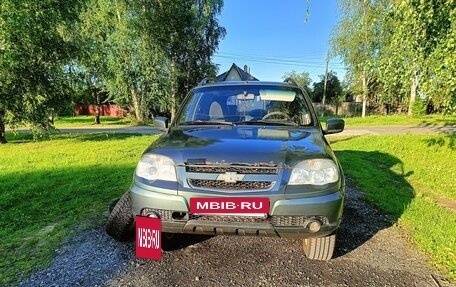 Chevrolet Niva I рестайлинг, 2013 год, 380 000 рублей, 2 фотография