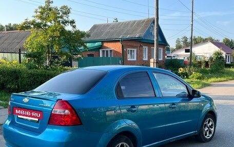Chevrolet Aveo III, 2008 год, 265 000 рублей, 3 фотография