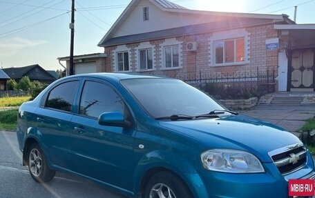 Chevrolet Aveo III, 2008 год, 265 000 рублей, 4 фотография
