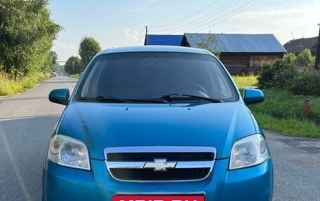 Chevrolet Aveo III, 2008 год, 265 000 рублей, 5 фотография