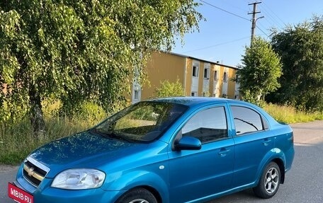 Chevrolet Aveo III, 2008 год, 265 000 рублей, 7 фотография
