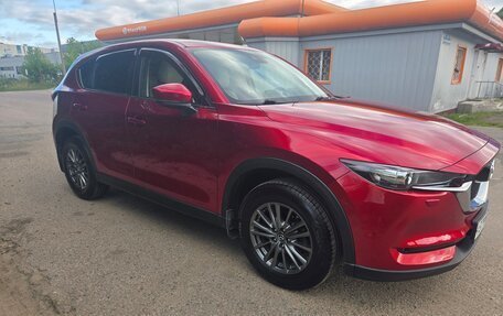 Mazda CX-5 II, 2017 год, 2 650 000 рублей, 6 фотография