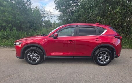 Mazda CX-5 II, 2017 год, 2 650 000 рублей, 3 фотография