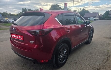 Mazda CX-5 II, 2017 год, 2 650 000 рублей, 5 фотография