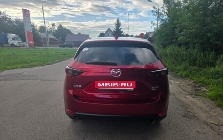 Mazda CX-5 II, 2017 год, 2 650 000 рублей, 2 фотография
