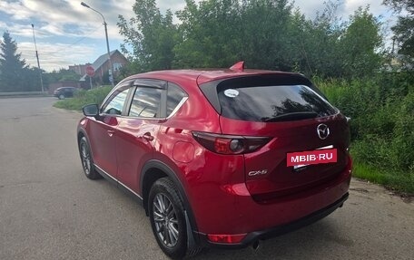 Mazda CX-5 II, 2017 год, 2 650 000 рублей, 4 фотография