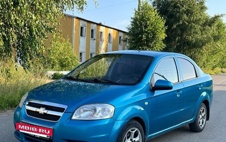 Chevrolet Aveo III, 2008 год, 265 000 рублей, 6 фотография