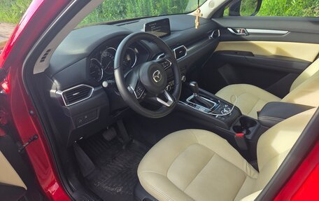 Mazda CX-5 II, 2017 год, 2 650 000 рублей, 11 фотография